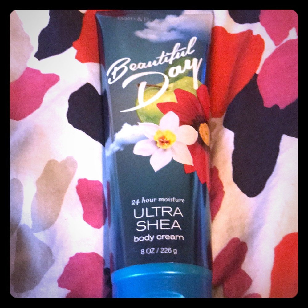 Bath and Body Works Shea Body Cream